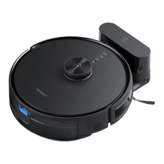 Пилосос Ecovacs DEEBOT Y1 Pro Black (DLX34)