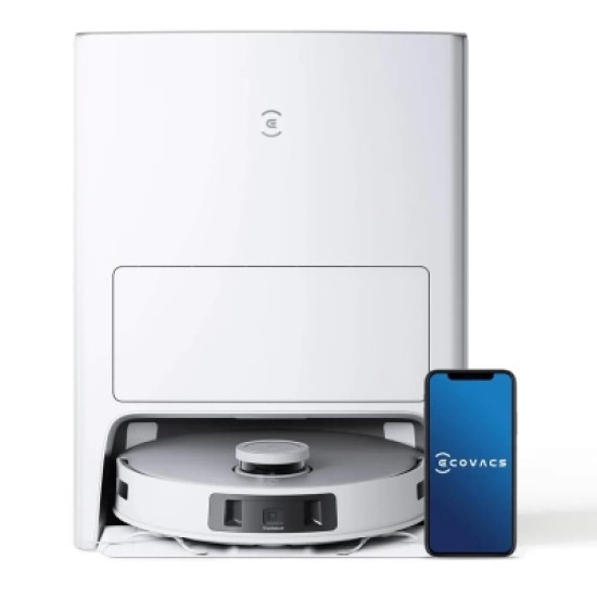 Пылесос Ecovacs DEEBOT T20e OMNI (DLX23 T20E) Пылесос Ecovacs DEEBOT T20e OMNI (DLX23 T20E)