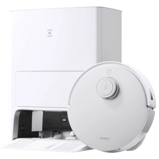 Пылесос Ecovacs DEEBOT T20e OMNI (DLX23 T20E) Пылесос Ecovacs DEEBOT T20e OMNI (DLX23 T20E)