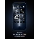 Стекло защитное Armorstandart Supreme Black Icon 3D Apple iPhone 16 Pro Black (ARM78037)