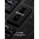 Стекло защитное Armorstandart Supreme Black Icon 3D Apple iPhone 16 Pro Black (ARM78037)