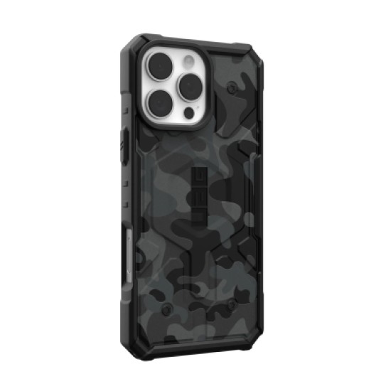 Чехол для мобильного телефона UAG iPhone 16 Pro Max Pathfinder SE Magsafe Midnight Camo (114472114061)