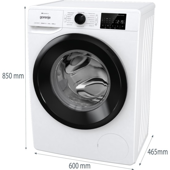 Стиральная машина Gorenje WPNEI82SBSWIFI