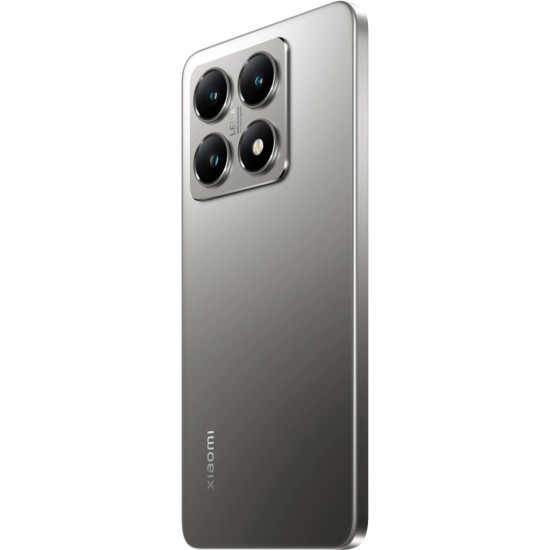 Мобильный телефон Xiaomi 14T 12/512GB Titan Gray (1079734)
