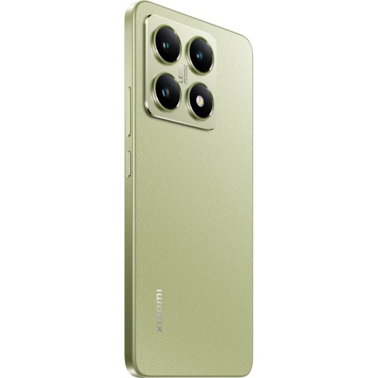 Мобильный телефон Xiaomi 14T 12/512GB Lemon Green (1079736) Мобильный телефон Xiaomi 14T 12/512GB Lemon Green (1079736)