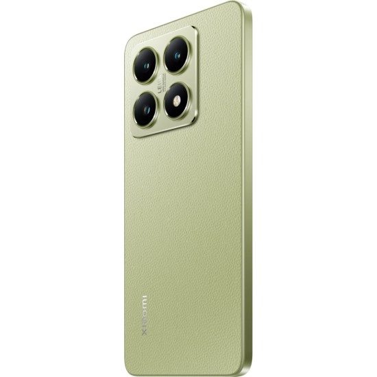 Мобильный телефон Xiaomi 14T 12/512GB Lemon Green (1079736) Мобильный телефон Xiaomi 14T 12/512GB Lemon Green (1079736)
