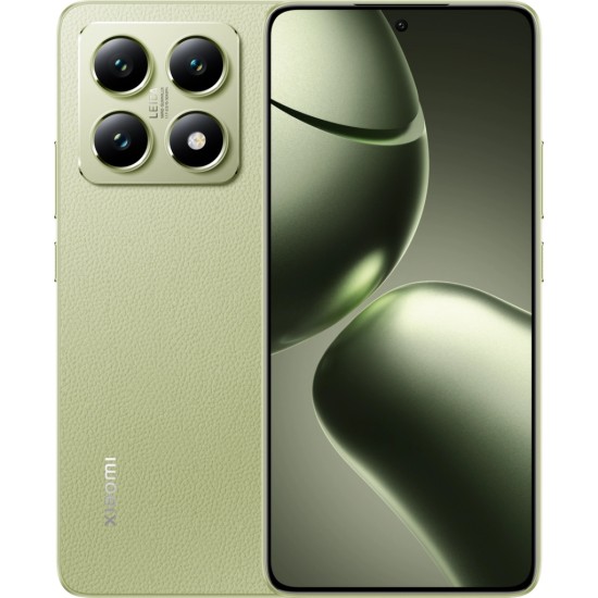 Мобильный телефон Xiaomi 14T 12/512GB Lemon Green (1079736) Мобильный телефон Xiaomi 14T 12/512GB Lemon Green (1079736)