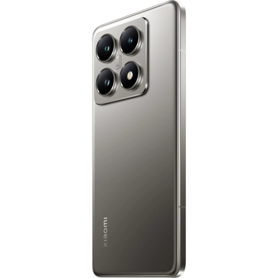 Мобильный телефон Xiaomi 14T Pro 12/512GB Titan Gray (1079738)