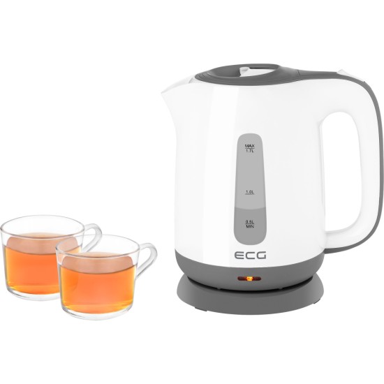 Электрочайник ECG RK 1759 Classica Grigio Электрочайник ECG RK 1759 Classica Grigio