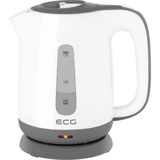 Электрочайник ECG RK 1759 Classica Grigio Электрочайник ECG RK 1759 Classica Grigio