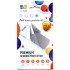 Стекло защитное Drobak back panel Apple iPhone 16 Pro (676750)