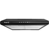 Витяжка кухонна Borgio GIO (PL) 50 Black