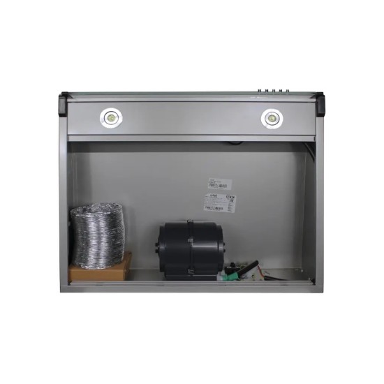 Вытяжка кухонная Artel ART 0960 PUNTO Grey