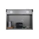 Вытяжка кухонная Artel ART 0960 PUNTO Grey