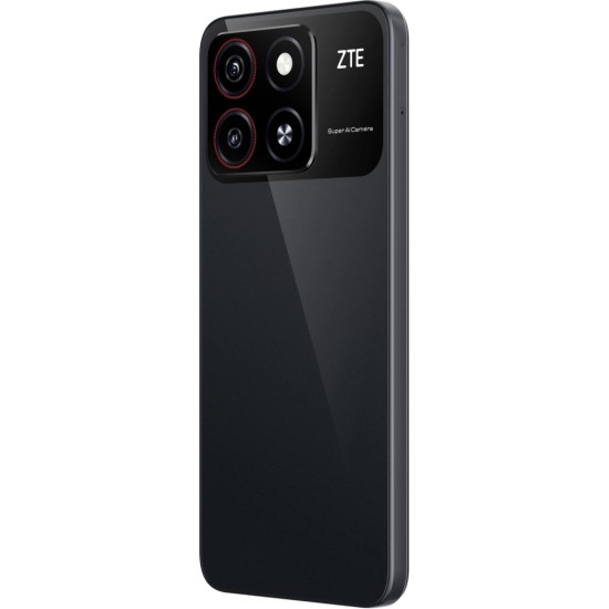 Мобильный телефон ZTE Blade A35 4/64GB Black (1093738) Мобильный телефон ZTE Blade A35 4/64GB Black (1093738)
