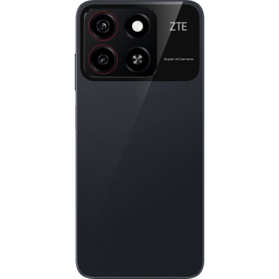 Мобильный телефон ZTE Blade A35 4/64GB Black (1093738) Мобильный телефон ZTE Blade A35 4/64GB Black (1093738)