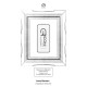 Стекло защитное Armorstandart Icon Xiaomi Redmi 14C 4G / Poco C75 Black (ARM79329)