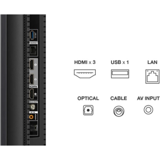 Телевизор TCL 75C655 PRO