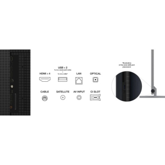 Телевизор TCL 85C855