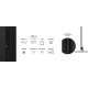 Телевизор TCL 85C855
