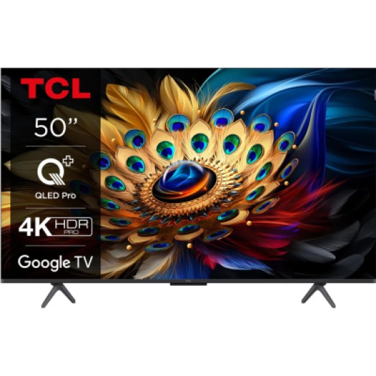 Телевізор TCL 50C655 Телевізор TCL 50C655