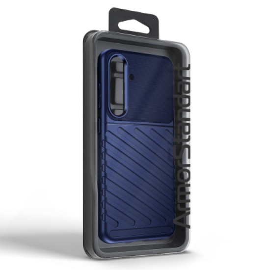 Чехол для мобильного телефона Armorstandart Rhino Samsung S24 FE Blue (ARM81037) Чехол для мобильного телефона Armorstandart Rhino Samsung S24 FE Blue (ARM81037)