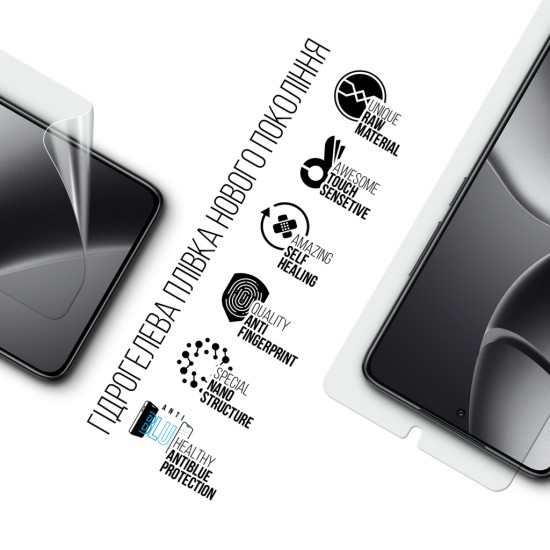 Пленка защитная Armorstandart Anti-Blue Xiaomi 14T (ARM79309) Пленка защитная Armorstandart Anti-Blue Xiaomi 14T (ARM79309)