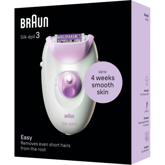 Эпилятор Braun SE 3-000 Эпилятор Braun SE 3-000