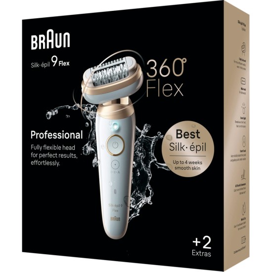 Эпилятор Braun SES 9-011 3D Эпилятор Braun SES 9-011 3D