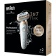 Эпилятор Braun SES 9-011 3D Эпилятор Braun SES 9-011 3D