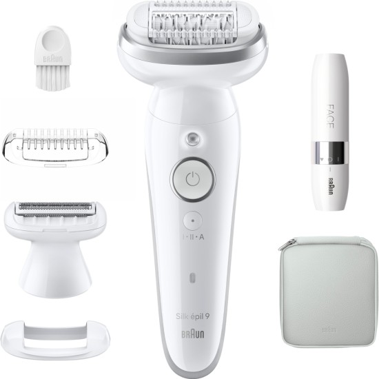 Эпилятор Braun SES 9-341 Эпилятор Braun SES 9-341