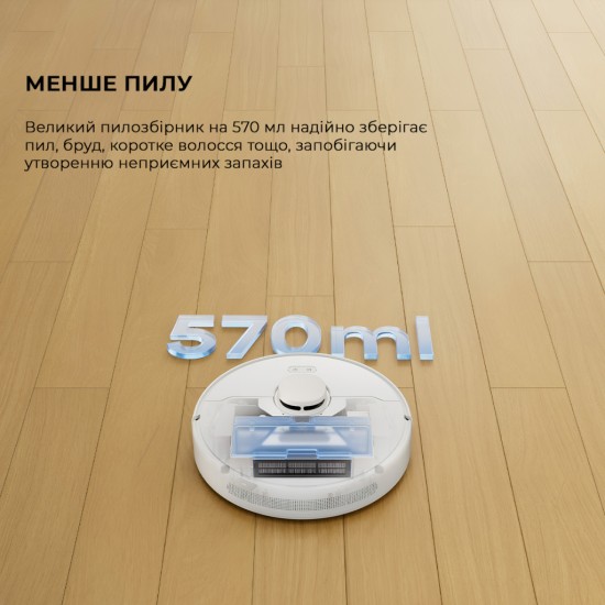 Пылесос Dreame D9 Max Gen2-WH (RLD34GA-Wh) Пылесос Dreame D9 Max Gen2-WH (RLD34GA-Wh)