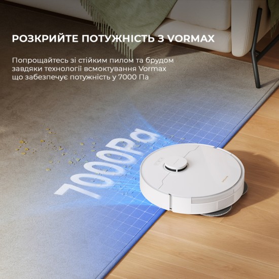 Пилосос Dreame L10s Pro Gen2 (RLL42SDA)