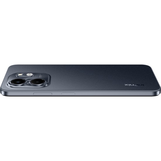 Мобильный телефон Infinix Smart 9 3/64Gb Metallic Black (4894947049859)