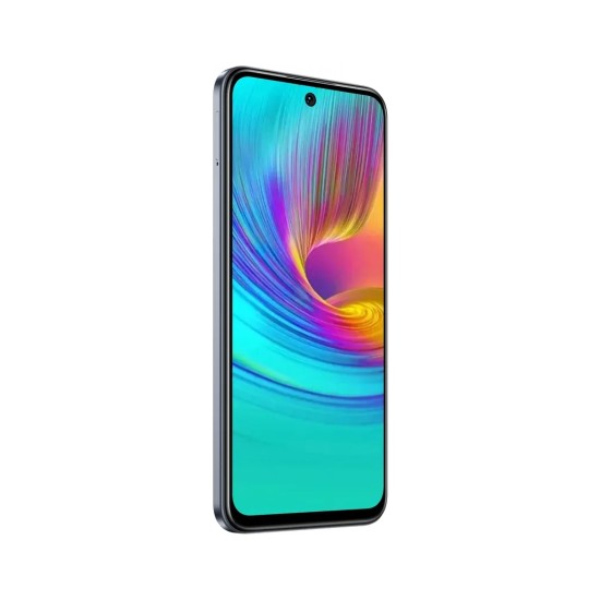 Мобильный телефон Infinix Smart 9 3/64Gb Metallic Black (4894947049859)