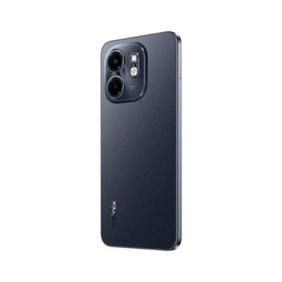 Мобильный телефон Infinix Smart 9 3/64Gb Metallic Black (4894947049859)