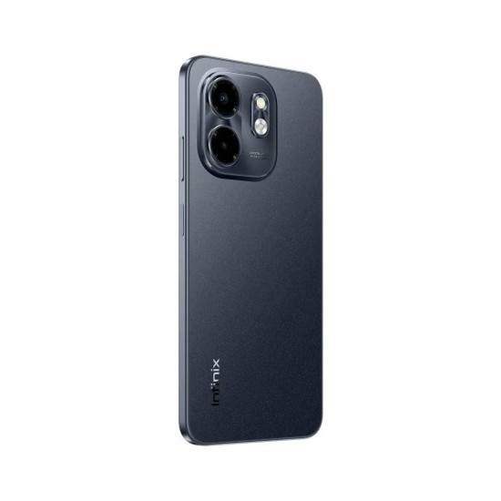 Мобильный телефон Infinix Smart 9 3/64Gb Metallic Black (4894947049859)