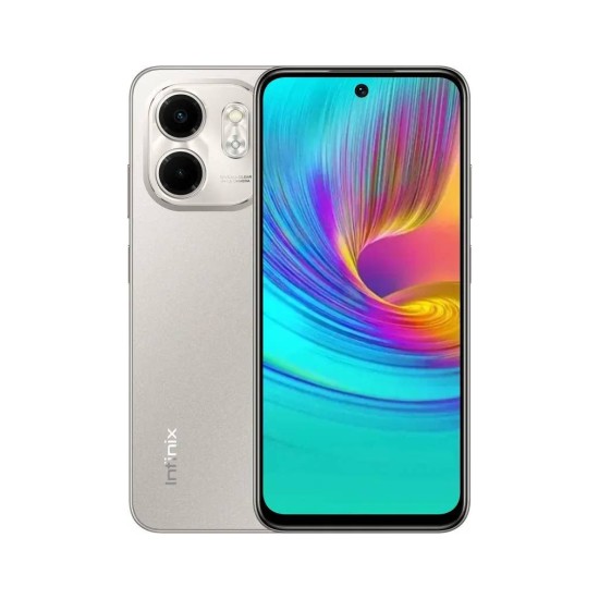 Мобильный телефон Infinix Smart 9 4/128Gb Neo Titanium (4894947049927) Мобильный телефон Infinix Smart 9 4/128Gb Neo Titanium (4894947049927)