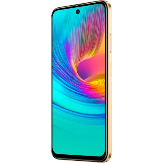 Мобильный телефон Infinix Smart 9 4/128Gb Sandstone Gold (4894947049965) Мобильный телефон Infinix Smart 9 4/128Gb Sandstone Gold (4894947049965)