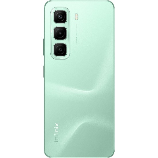 Мобильный телефон Infinix Hot 50 8/128Gb Sage Green (4894947052835) Мобильный телефон Infinix Hot 50 8/128Gb Sage Green (4894947052835)
