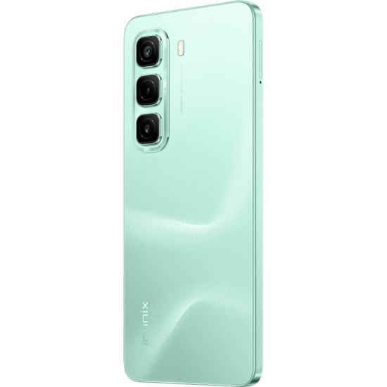 Мобильный телефон Infinix Hot 50 8/128Gb Sage Green (4894947052835) Мобильный телефон Infinix Hot 50 8/128Gb Sage Green (4894947052835)
