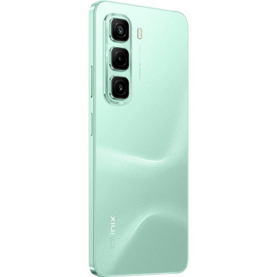 Мобильный телефон Infinix Hot 50 8/128Gb Sage Green (4894947052835) Мобильный телефон Infinix Hot 50 8/128Gb Sage Green (4894947052835)