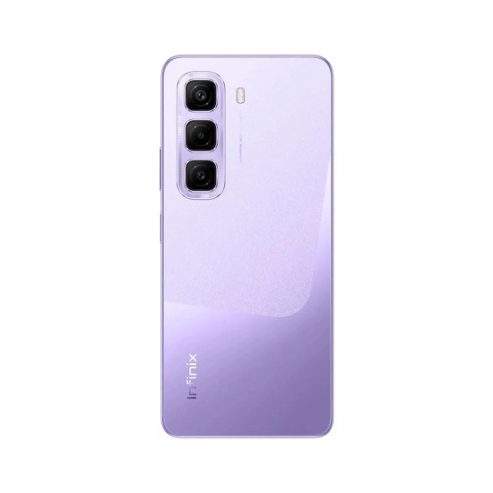 Мобильный телефон Infinix Hot 50 8/128Gb Dreamy Purple (4894947058646)