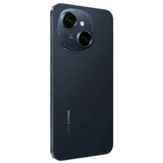 Мобильный телефон Tecno Spark Go 1 4/128GB Startrail Black (4894947036163) Мобильный телефон Tecno Spark Go 1 4/128GB Startrail Black (4894947036163)