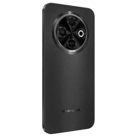 Мобильный телефон Tecno Spark 30C 6/128GB Orbit Black (4894947051753) Мобильный телефон Tecno Spark 30C 6/128GB Orbit Black (4894947051753)