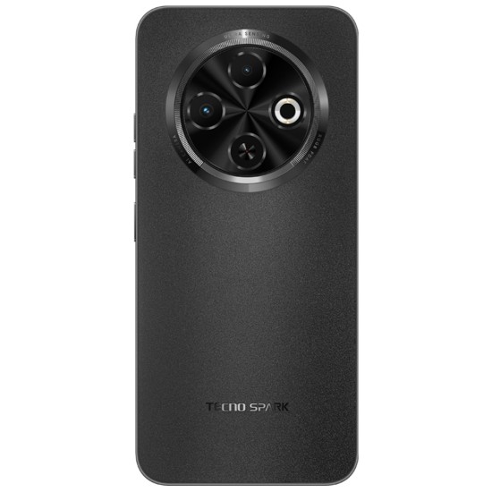 Мобильный телефон Tecno Spark 30C 6/128GB Orbit Black (4894947051753) Мобильный телефон Tecno Spark 30C 6/128GB Orbit Black (4894947051753)