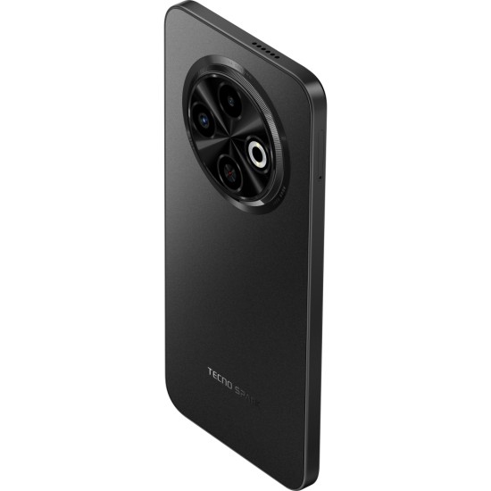 Мобильный телефон Tecno Spark 30C 6/128GB Orbit Black (4894947051753) Мобильный телефон Tecno Spark 30C 6/128GB Orbit Black (4894947051753)