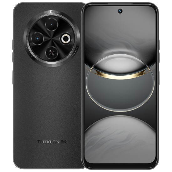 Мобильный телефон Tecno Spark 30C 6/128GB Orbit Black (4894947051753) Мобильный телефон Tecno Spark 30C 6/128GB Orbit Black (4894947051753)
