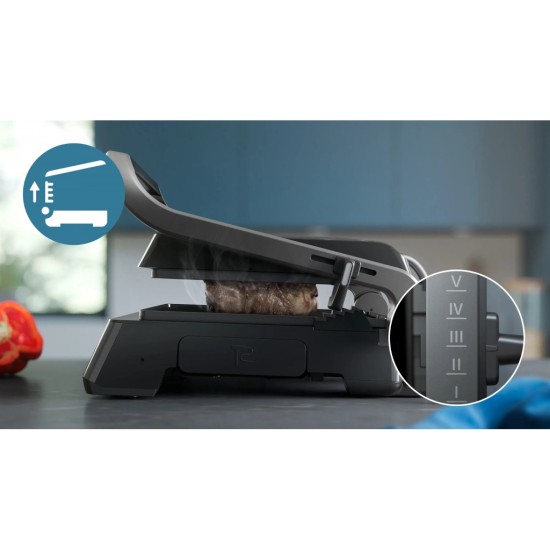 Электрогриль Philips HD6307/70 Электрогриль Philips HD6307/70