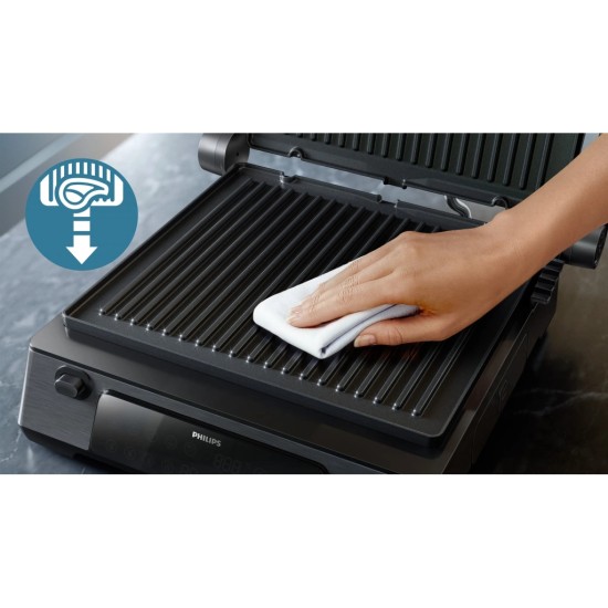 Электрогриль Philips HD6307/70 Электрогриль Philips HD6307/70